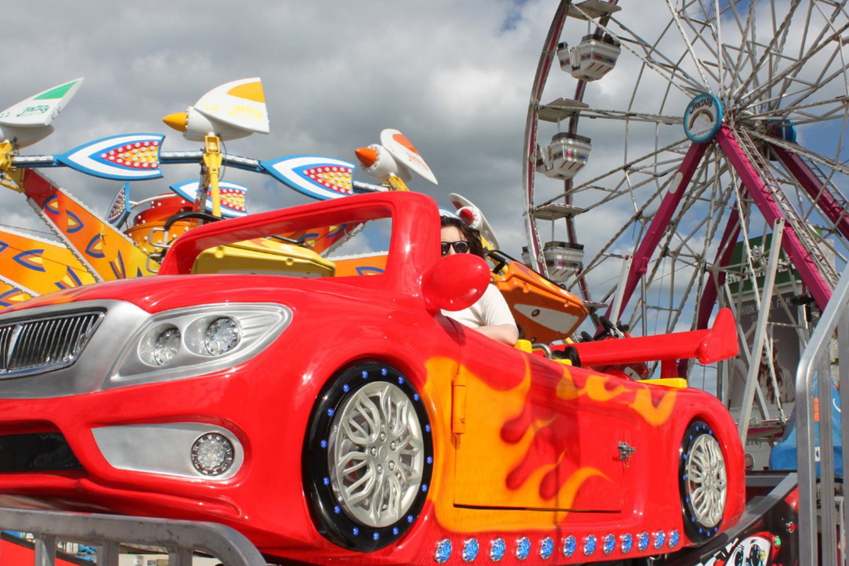 Spring Carnival at Hawthorn